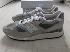 新品★New Balance U998GR 28.5cm Made in USA