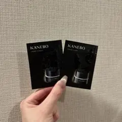 KANEBO クリーム イン デイ・ナイト サンプル