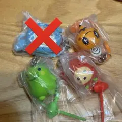 たまごっち　カラフルマルチチャーム ガチャ