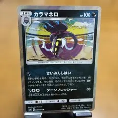 カラマネロ R SM9a ナイトユニゾン 030/055