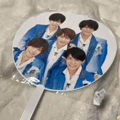 King ＆ Prince キンプリ　カウントダウンうちわ