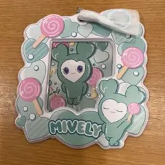TWICE LOVELYS カードホルダー ミナ MIVELY