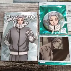 サカモトデイズ ジャンプフェスタ THEキャラ 楽