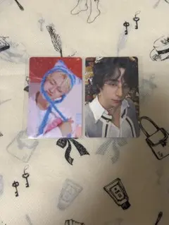 INI THE WINTER MAGIC 田島将吾 西洸人 トレカ