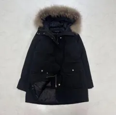 美品♡グリーンレーベルリラクシング　ダウンジャケット　撥水　マウンテンダウン