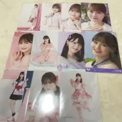 イコラブ 髙松瞳 生写真 まとめ売り