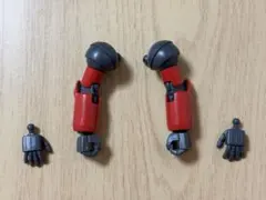 HG ガンキャノン　アームのサムネイル