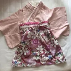 ベビー袴　50〜70サイズ