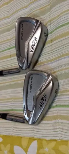 人気◆ホンマ727Pアイアン◆7〜ＰＷ 本間ゴルフ／TOUR WORLD／TW727P アイアンの口コミ評価｜ゴルフクラブ