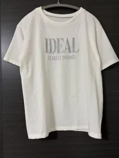 GRL プリントTシャツ