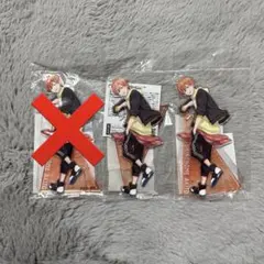 東雲彰人 アクスタ ビビバス プロセカ 初期衣装