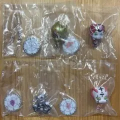 ジョジョの奇妙な冒険　スタコレ 08 セット　①