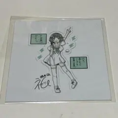でんぱ組.inc 根本凪 ステッカー