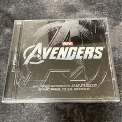 【激レア】The Avengers オリジナルサウンドトラック アベンジャーズ』 サウンドトラック | HMV&BOOKS online - D001766102