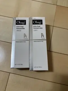 Obagi Active Surge 化粧水 乳液 セットのサムネイル