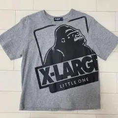 【XLARGE KIDS】Tシャツ　130cm