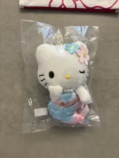⭐︎淡路島限定⭐︎ハローキティ 人魚 マスコット　新品未開封