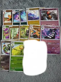 ポケカ　モンスターボールミラーまとめ売り　ゴチルゼル　ハハコモリ　ホワイトフレア