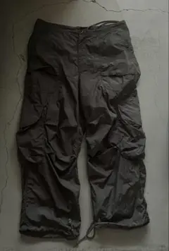 17AW ヨウジヤマモト スカルカモ カーゴパンツ ミリタリー 迷彩 17AW ヨウジヤマモト スカルカモ カーゴパンツ ミリタリー 迷彩 - メルカリ