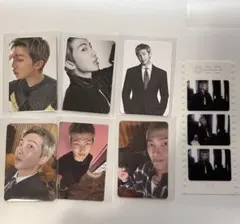 BTS ARIRANGアリラン3形態トレカ6枚セットweversトレカRMナム