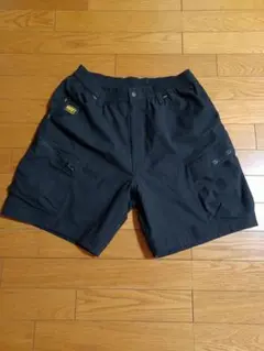 RUFFLOG GG STRETCH SHORTS KHAKI XXL - メルカリ