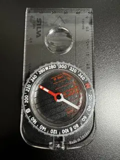 【希少品】SILVA シルバ コンパス Made in Sweden