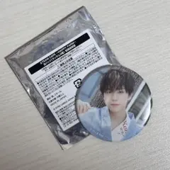 &TEAM カフェ 缶バッジ TAKI タキ