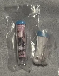 ホロライブ ミニチュアペンライトチャーム3 森カリオペ