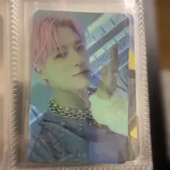 ジェノ　トレカ　Glitch mode