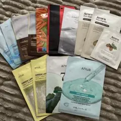 スキンケアマスクセット 14枚セット