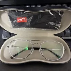 Ray-Ban　BAIN BRIDGE OPTICS　RB3735V 眼鏡