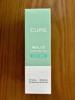 CURE REAL:OE SOOTHING GEL 150mlのサムネイル