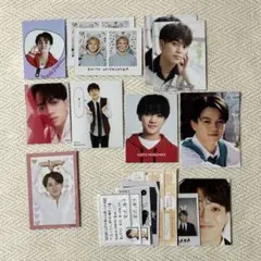 宮近海斗 WiNK UP Duet Myojo 厚紙 カード 切り抜き