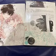 【匿名発送】セブンティーンシロップス2巻　特典付き