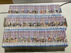 ONE PIECE 尾田栄一郎 漫画セット（1巻〜92巻）＋オマケ本付 - メルカリ