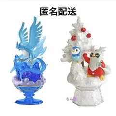 ポケットモンスター DiamondDust フリーザー ポッチャマ&デリバード③