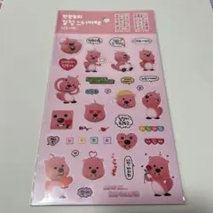 ルーピー　シールのサムネイル