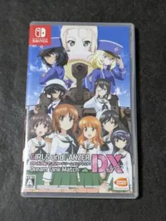 2026年最新】ガルパン ドリームタンクマッチdx switchの人気アイテム