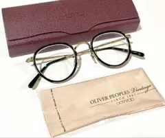 正規品 OLIVER PEOPLES メガネ MP-2 雅