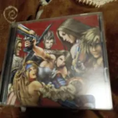 FINAL FANTASY X-2 Original Soundtrack2枚組
