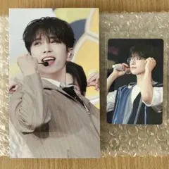 SEVENTEEN ジョシュア FOLLOW again トレカ　ポストカード