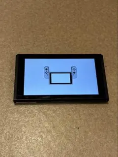 Switch本体のみ 2017年製 完動品 訳アリ Nintendo Switch 訳あり 商品説明参照 新モデル 新品 10/8発売 Switch