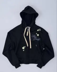 トップス sculptor Cottage Zip-Up Hoodie Flower M SCULPTOR Cottage Zip-Up Hoodie Flower 花柄 - メルカリ