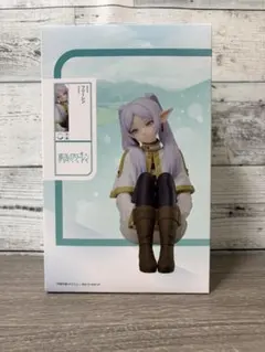 【新品・未使用】葬送のフリーレン elcoco フリーレン フィギュア
