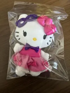Sanrio くじ　ぬいぐるみチャーム賞　ハローキティ 2021年