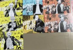 s*y様 WIND BREAKER ウィンブレ　ポストカード　7枚セット