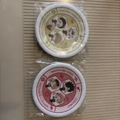 くら寿司　ハイキュー　キャラクター プレート 2枚セット