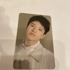 TREASURE SO JUNG HWAN トレカ