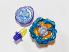 アビスホエール ホエールウェーブ 1-80GF ベイブレードx - メルカリ