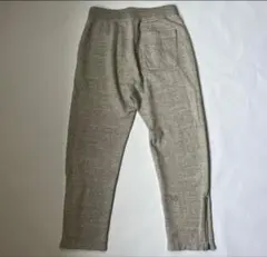 ロンハーマン スウェットパンツ ジョガーパンツ　グレー　M